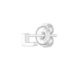 서울서체 한글 주얼리 싱글 귀걸이 (JJADE04BF943SWP00)