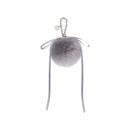 J.LETTER 퍼 리본참 GR (JEACEA4BF310GR320)