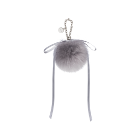 J.LETTER 퍼 리본참 GR (JEACEA4BF310GR320)