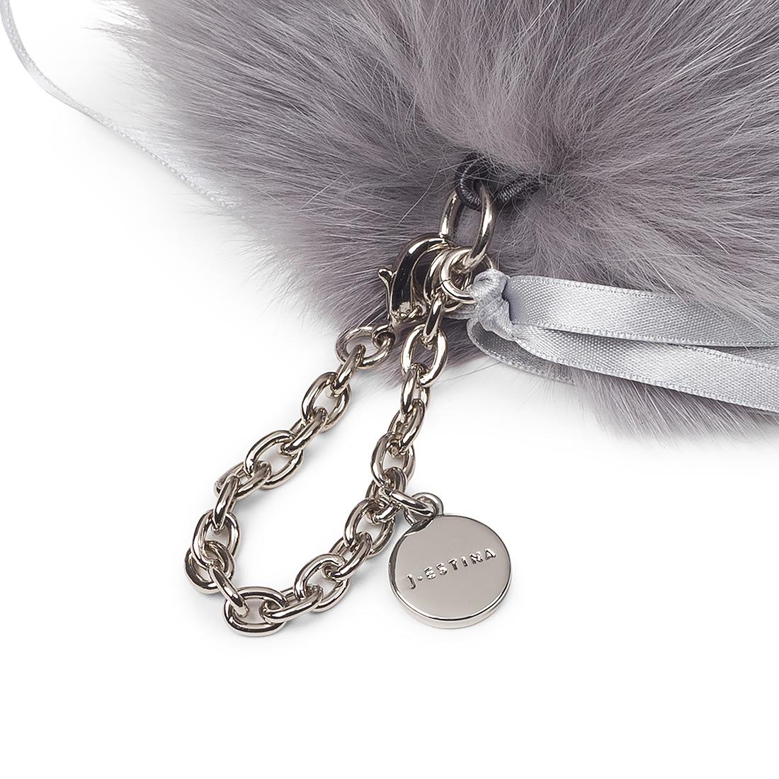 J.LETTER 퍼 리본참 GR (JEACEA4BF310GR320)