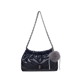 J.LETTER 퍼 리본참 GR (JEACEA4BF310GR320)