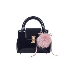 J.LETTER 퍼 리본참 PK (JEACEA4BF310PK320)