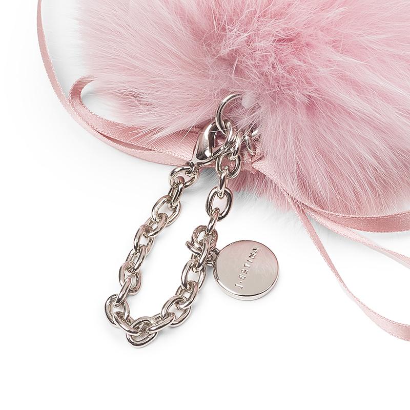 J.LETTER 퍼 리본참 PK (JEACEA4BF310PK320)