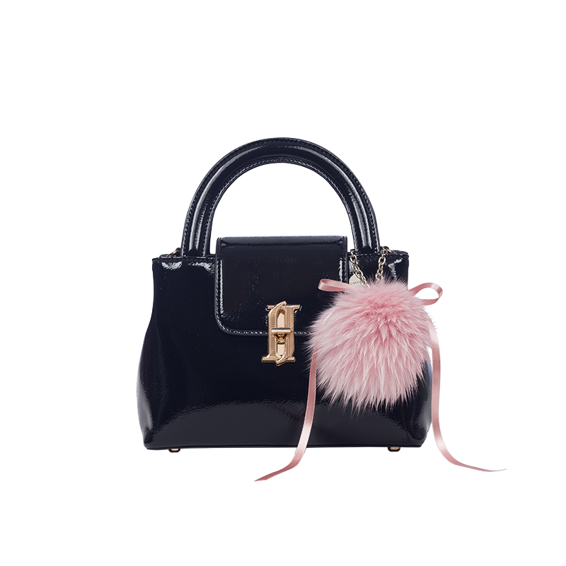 J.LETTER 퍼 리본참 PK (JEACEA4BF310PK320)