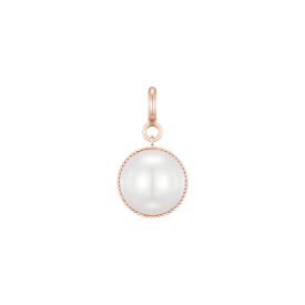 마리엘 서클 진주 펜던트 (JJLJPZ4BS358SR000)