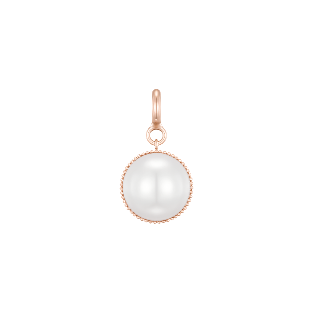 마리엘 서클 진주 펜던트 (JJLJPZ4BS358SR000)