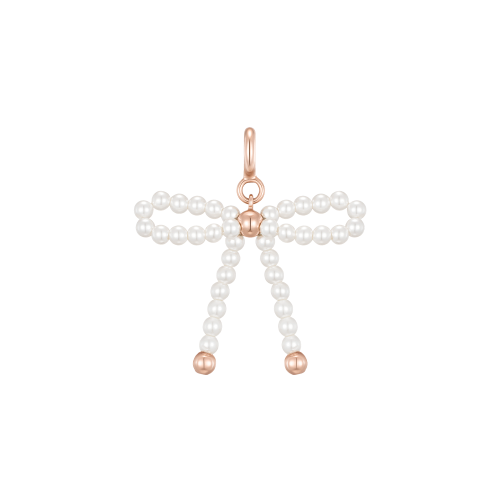 마리엘 리본 진주 비드펜던트 (JJLJPI4BS357SR000)