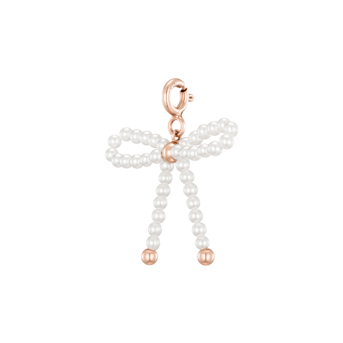 마리엘 리본 진주 비드펜던트 (JJLJPI4BS357SR000)