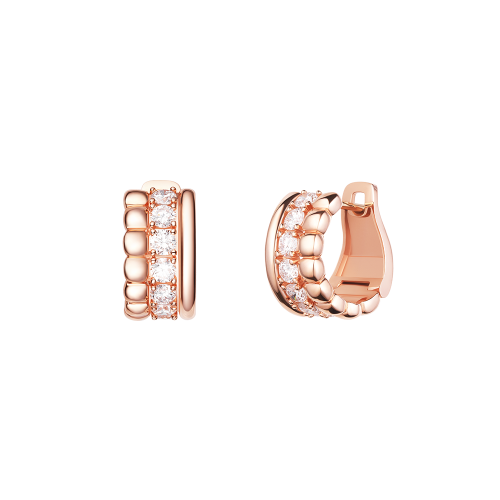 [아이유 PICK] MORVE 14K 랩다이아몬드 귀걸이 (JJMREL4BF422R4000)