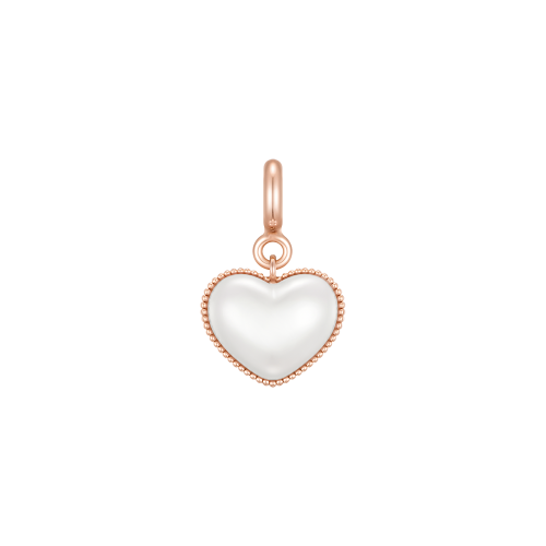 [아이유 PICK]마리엘 진주 하트 펜던트 (JJLJPZ3BF345SR000)