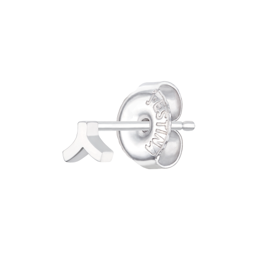 서울서체 한글 주얼리 싱글 귀걸이 (JJADE04BF950SWP00)