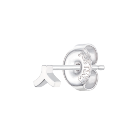 서울서체 한글 주얼리 싱글 귀걸이 (JJADE04BF950SWP00)