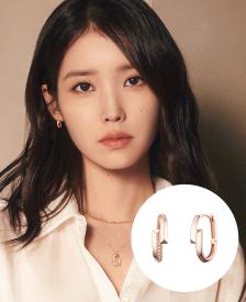 [아이유 PICK] THE J 14K 귀걸이 (JJSJEQ5B1600R4000)