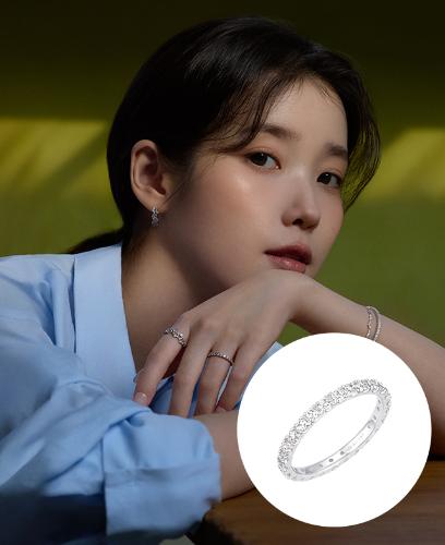[아이유 PICK] J.Fenella 14K 반지 (JJJTRQ5B1001W4110)