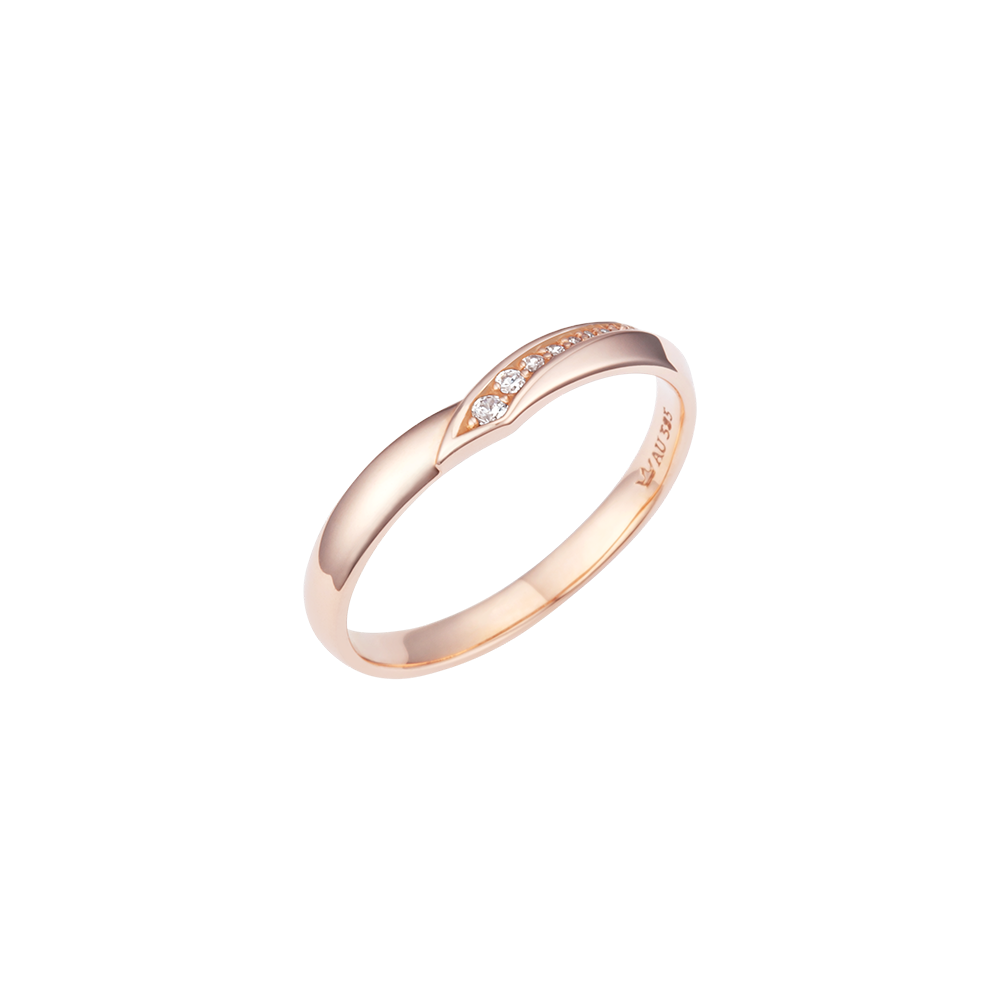 MARIEBEL 14K 커플링 (W) (JJMBCQ5B1450R4110)