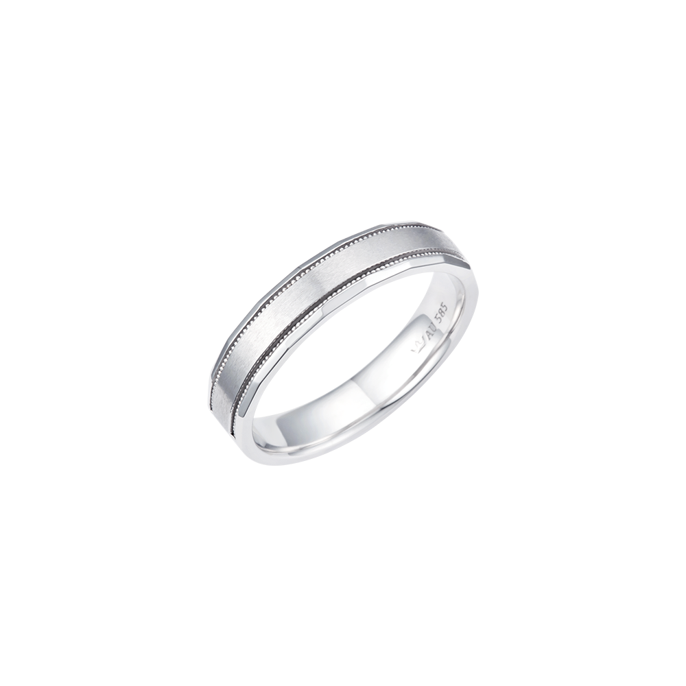 MARIEBEL 14K 커플링 (M) (JJMBC05B1455W4160)