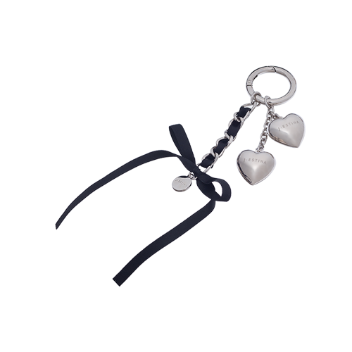 J.LETTER 하트체인키링 SI (JEACEA5BS976SI360)