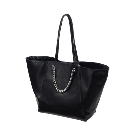 [라스트 피스] LEONE LG 쇼퍼 BK (JHNCHC5BS550BK010)