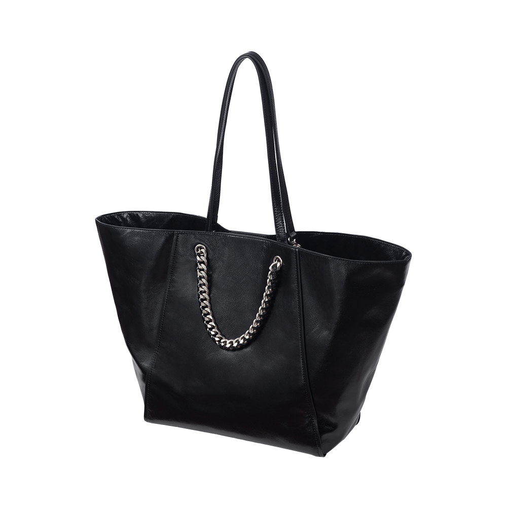 [라스트 피스] LEONE LG 쇼퍼 BK (JHNCHC5BS550BK010)