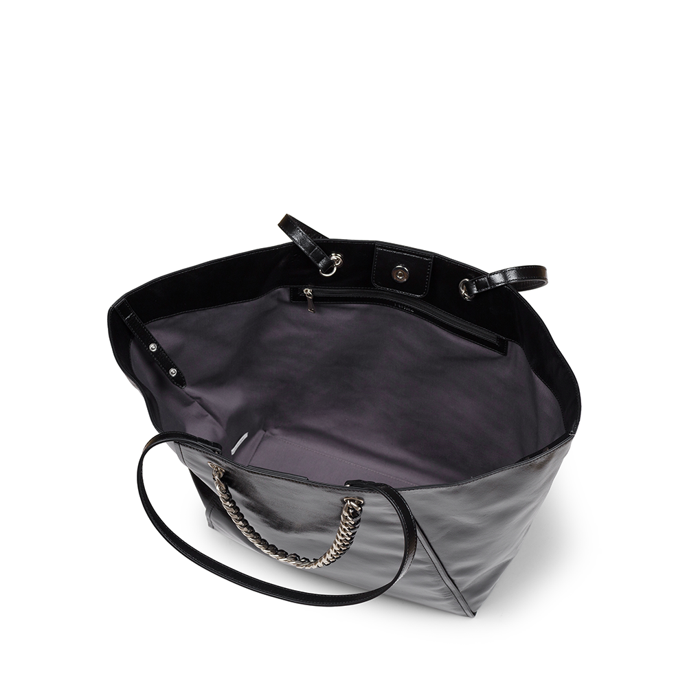 [라스트 피스] LEONE LG 쇼퍼 BK (JHNCHC5BS550BK010)