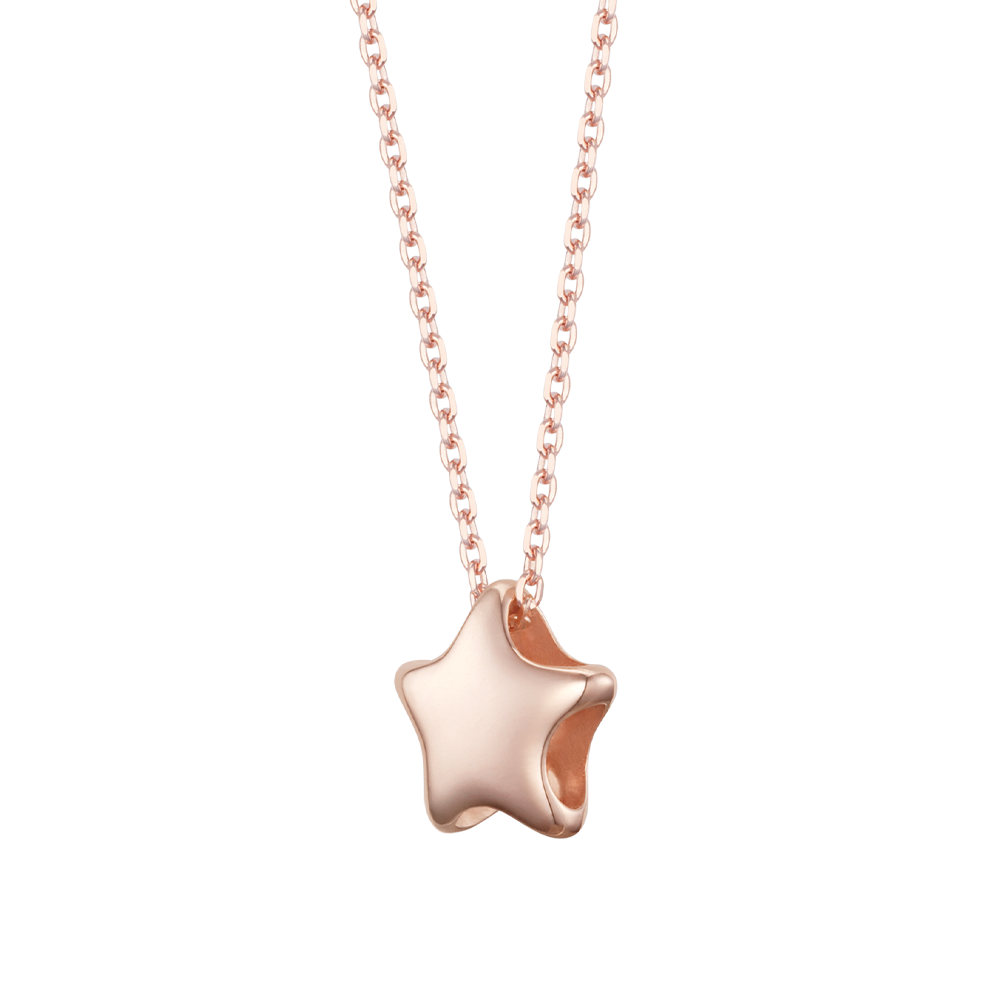 LALA J 별 목걸이 (JJLJN05B1301SR420)