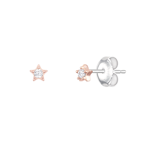 [패밀리세일] LALA J 별 이어자켓 귀걸이 (JJLJEQ5B1300SR000)