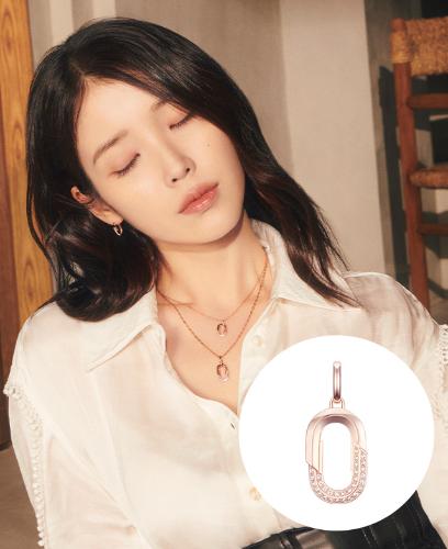 [아이유 PICK] THE J 14K 펜던트 (JJSJPQ5B1602R4000)