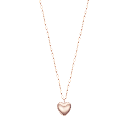 J.Livera 14K HEART 목걸이 (JJJTN05B1010R4400)