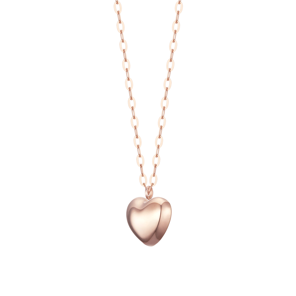 J.Livera HEART 14K 목걸이 (JJJTN05B1010R4400)