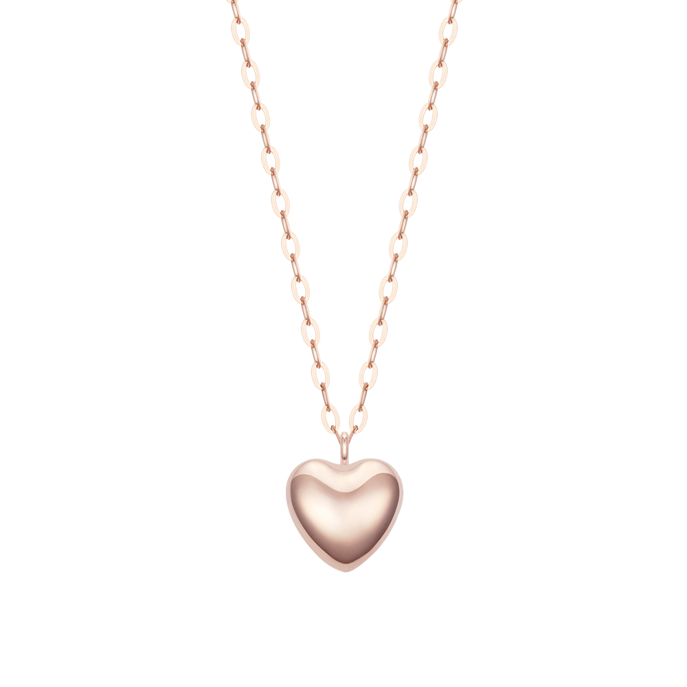 J.Livera HEART 14K 목걸이 (JJJTN05B1010R4400)