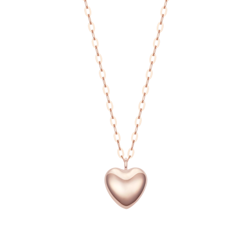 J.Livera HEART 14K 목걸이 (JJJTN05B1010R4400)