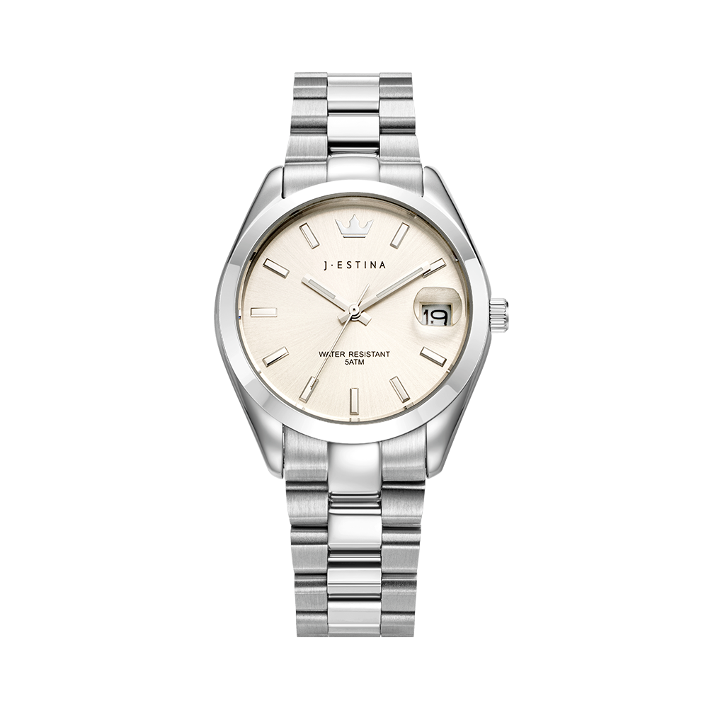 [패밀리 세일] TIARA 3링크 메탈 시계 (JWT1ME5BS503WHWH0)