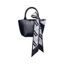 JOELLE 실크 스카프 BK (JEACED5BS720BK330)