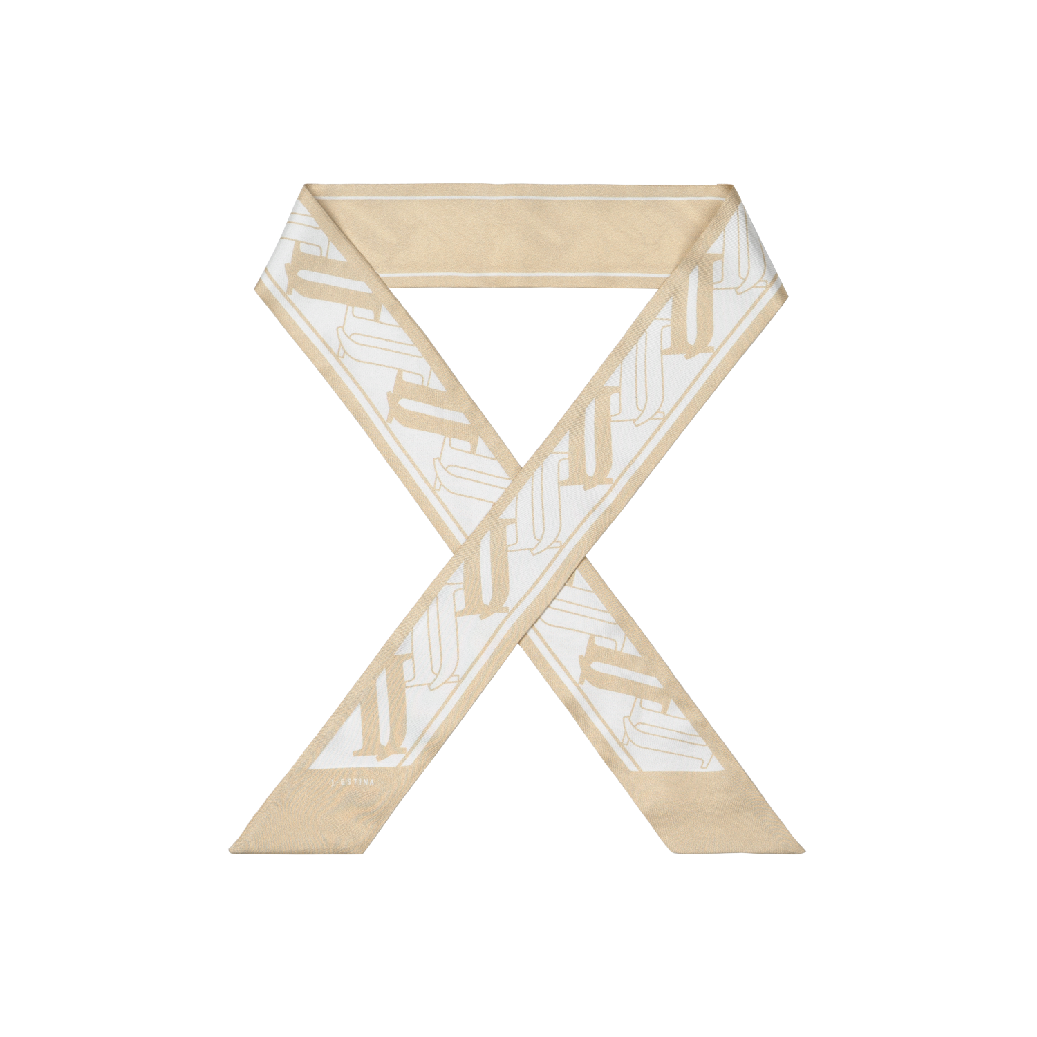 JOELLE 실크스카프 BE (JEACED5BS720BE330)