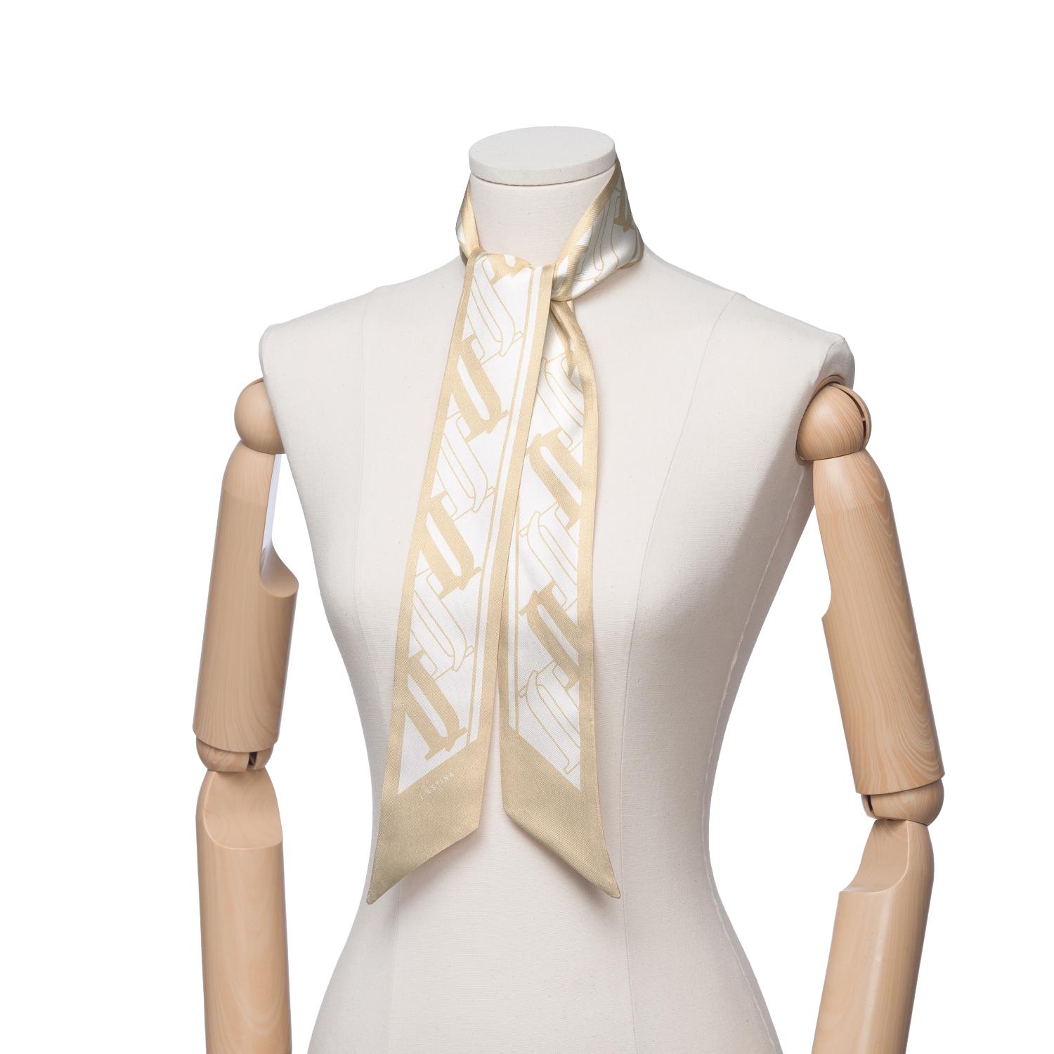 JOELLE 실크스카프 BE (JEACED5BS720BE330)