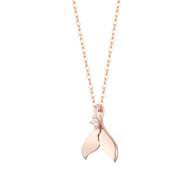 THE WISH LUCKY TAIL 14K 목걸이 (JJWJNQ5B2104R4420)