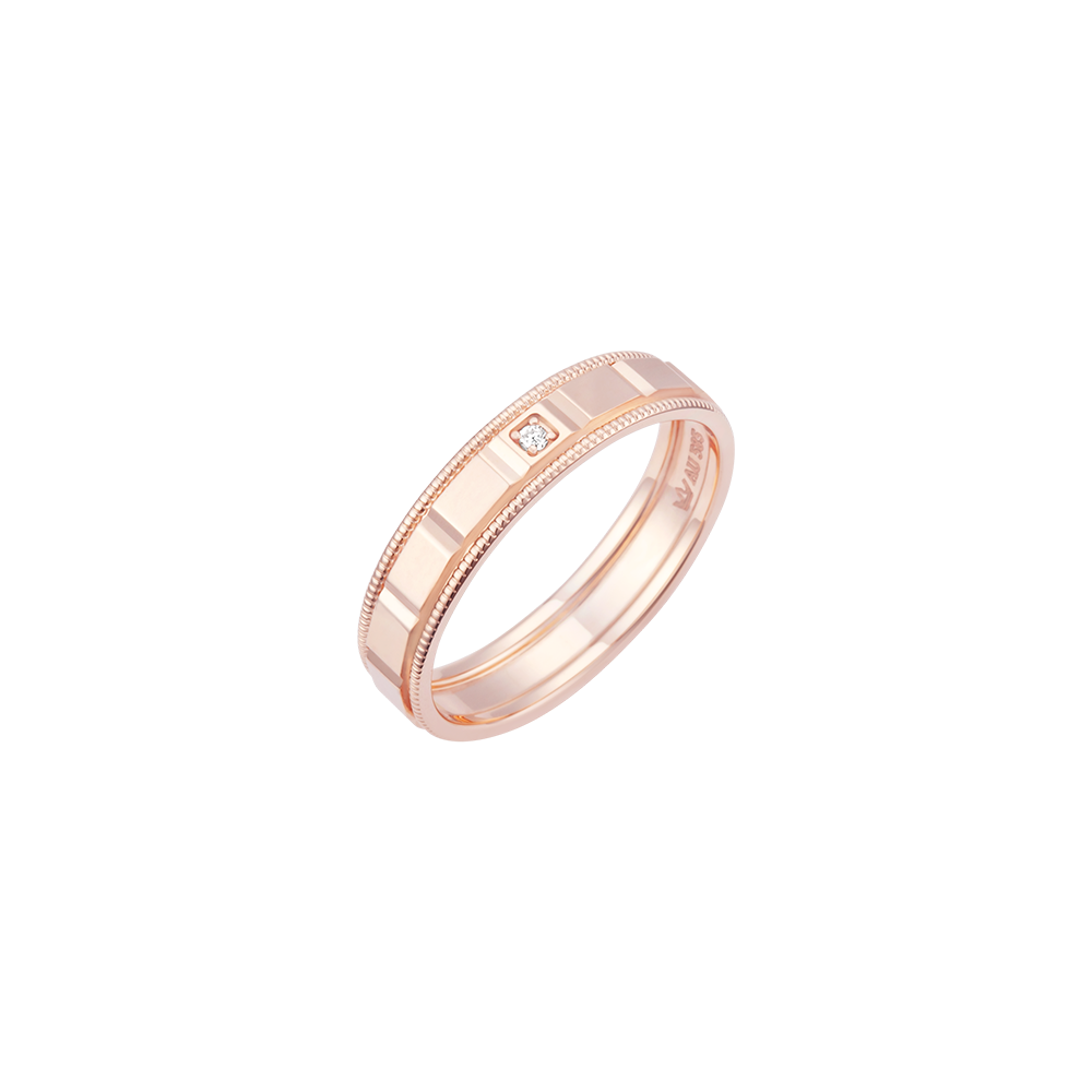 MARIEBEL 14K 커플링 (W) (JJMBCQ5B2456R4110)