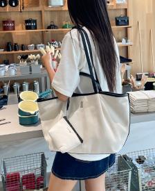 REZZO 캔버스 LG 숄더 BK (JHNCHA5BS270BK270)