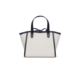 FASCIA 캔버스 SM 토트 BK (JHNEHD5BS236BK270)