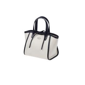 FASCIA 캔버스 SM 토트 BK (JHNEHD5BS236BK270)