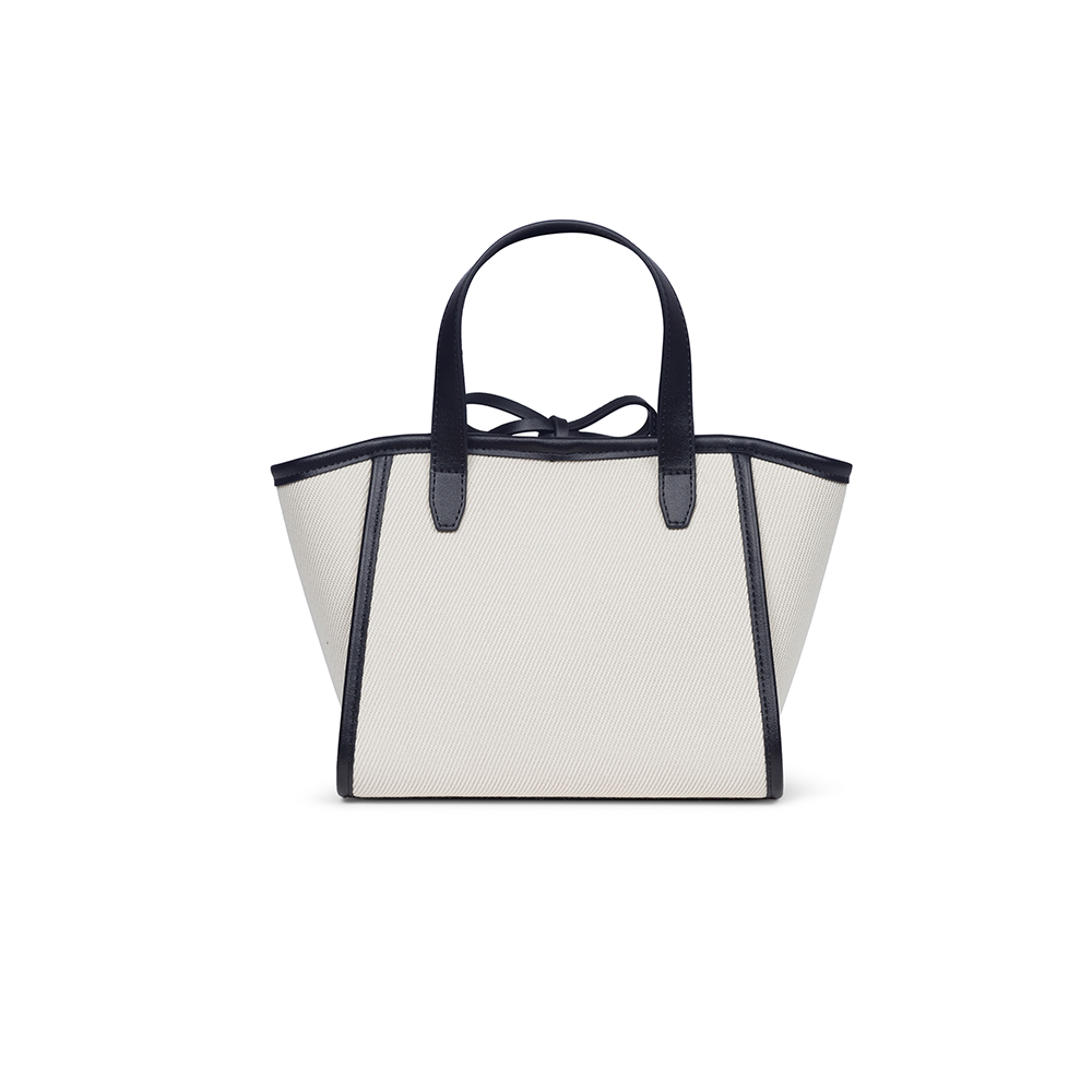 FASCIA 캔버스 SM 토트 BK (JHNEHD5BS236BK270)