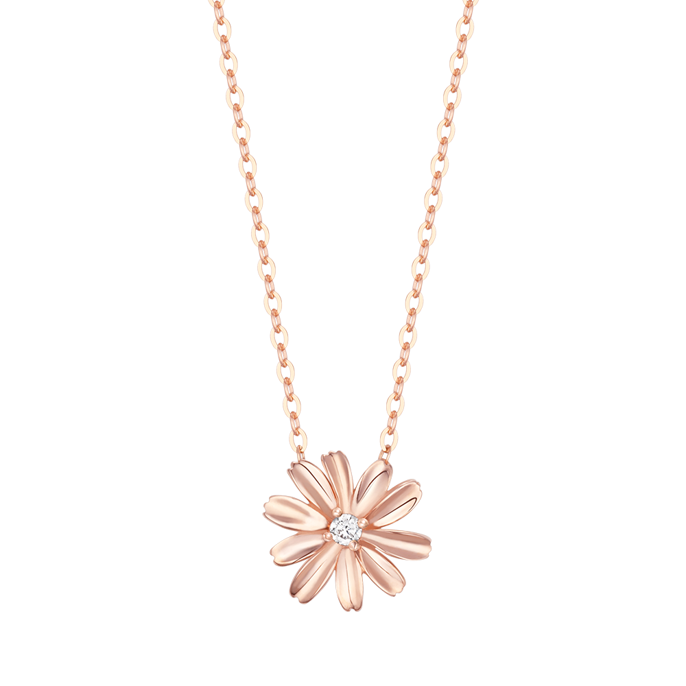 DAISLY 14K 목걸이 (JJDANQ5B3250R4420)