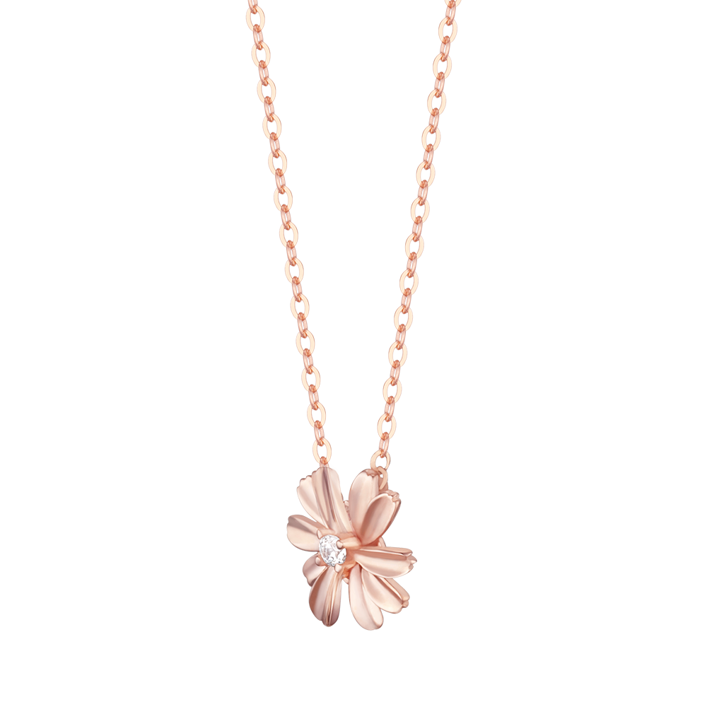 DAISLY 14K 목걸이 (JJDANQ5B3250R4420)