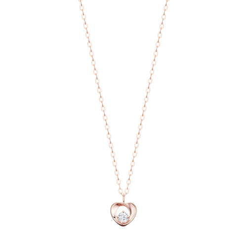 J.Fenella HEART 14K 목걸이 (JJJTNQ5B3019R4400)