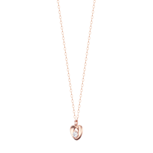 J.Fenella HEART 14K 목걸이 (JJJTNQ5B3019R4400)