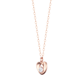 J.Fenella HEART 14K 목걸이 (JJJTNQ5B3019R4400)
