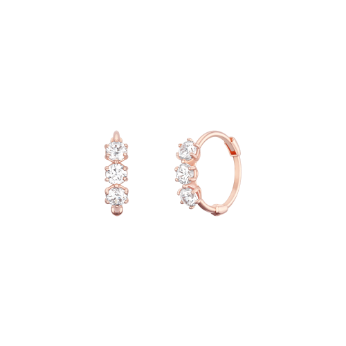 J.Fenella 14K 귀걸이 (JJJTEQ5B3021R4000)