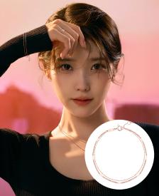 [아이유 PICK] J.Fenella 14K 팔찌 (JJJTBQ5B3009R47S0)