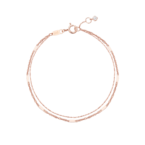 [아이유 PICK] J.Fenella 14K 팔찌 (JJJTBQ5B3009R47S0)