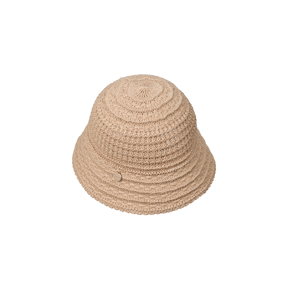 J.LETTER 썸머 니팅 버킷햇 BE (JEACEM5BS908BE260)